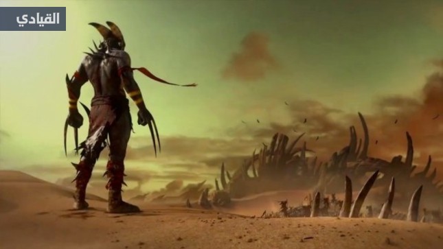 عرض جديد لحصرية البلايستيشن 4 Shadow of the Beast